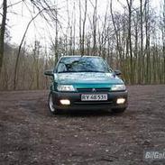 Citroën saxo vtr 8V solgt