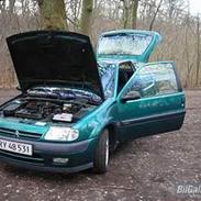 Citroën saxo vtr 8V solgt