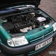 Citroën saxo vtr 8V solgt