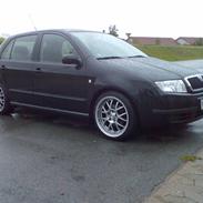 Skoda Fabia Comfort