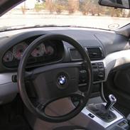 BMW e46..solgt..