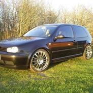 VW Golf 4 1,9 TDI