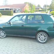 VW Golf III 1,8 CL solgt