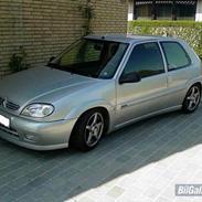 Citroën Saxo solgt
