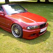 BMW E36 cab solgt