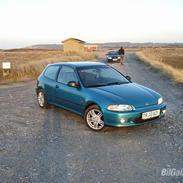 Honda civic 1.5 Lsi 