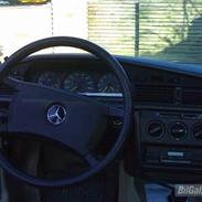 Mercedes Benz 190 D