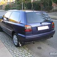 VW Golf III *Totalskadet*