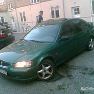 Honda civic    SOLGT!!!!!