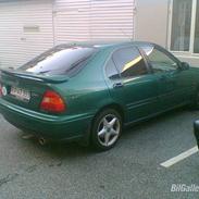 Honda civic    SOLGT!!!!!