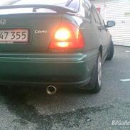Honda civic    SOLGT!!!!!