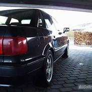 Audi 80 Solgt
