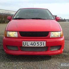 VW Polo 6n  :  Solgt