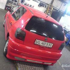 VW Polo 6n  :  Solgt