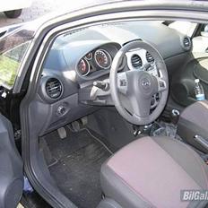 Opel Corsa D sport SOLGT