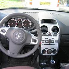 Opel Corsa D sport SOLGT