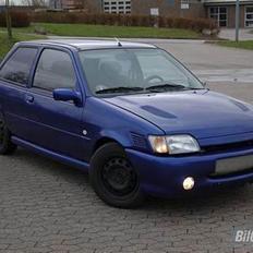 Ford Fiesta TURBO (Solgt)
