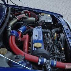 Ford Fiesta TURBO (Solgt)