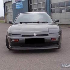 Nissan 200sx s13. Samuraien. solgt.