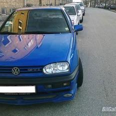 VW golf Colour Concept