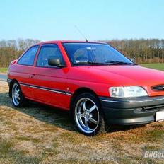 Ford Escort (SOLGT)