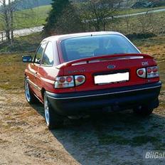 Ford Escort (SOLGT)