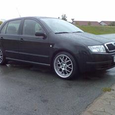 Skoda Fabia Comfort