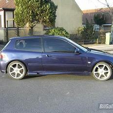 Honda Civic 1,6 ESi