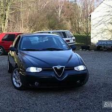 Alfa Romeo 156 2,0 T. Spark