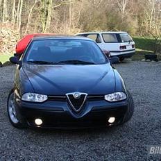 Alfa Romeo 156 2,0 T. Spark