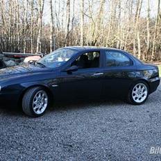 Alfa Romeo 156 2,0 T. Spark