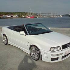 Audi Cabriolet 2,8 V6