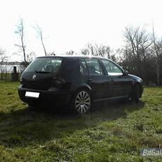 VW Golf IV (Solgt)