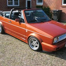 VW Golf 1 Cabriolet