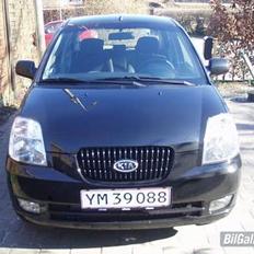 Kia picanto *Solgt*