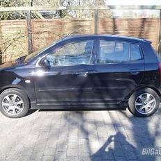 Kia picanto *Solgt*