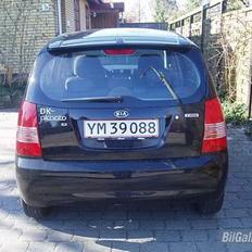 Kia picanto *Solgt*