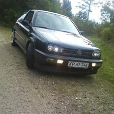 VW Golf 3 GTI