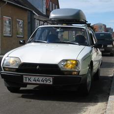 Citroën GSA Berline Special