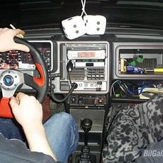 Citroën ax GT solgt