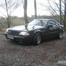 Mercedes Benz SL500