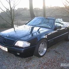 Mercedes Benz SL500