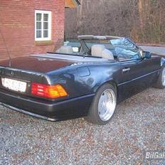 Mercedes Benz SL500