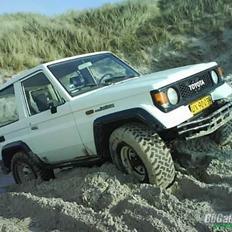 Toyota LandCruiser LJ70