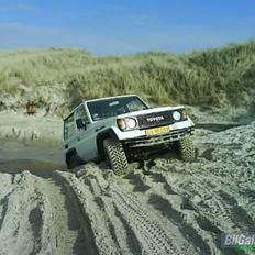Toyota LandCruiser LJ70