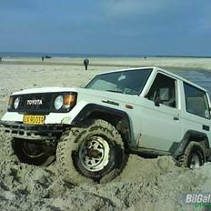 Toyota LandCruiser LJ70