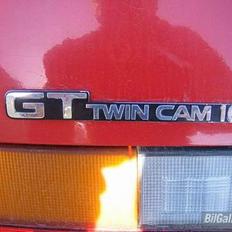 Toyota Corolla GT Twincam SOLGT