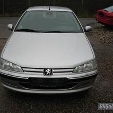 Peugeot 406 2.0 SV SOLGT
