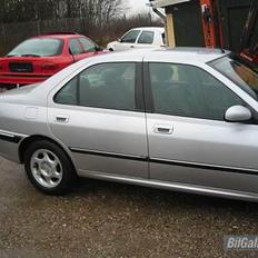 Peugeot 406 2.0 SV SOLGT
