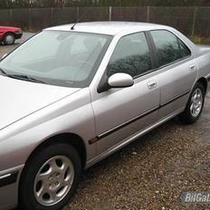 Peugeot 406 2.0 SV SOLGT